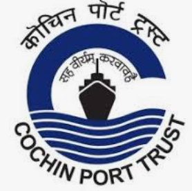 Cochin Port Trust logo
